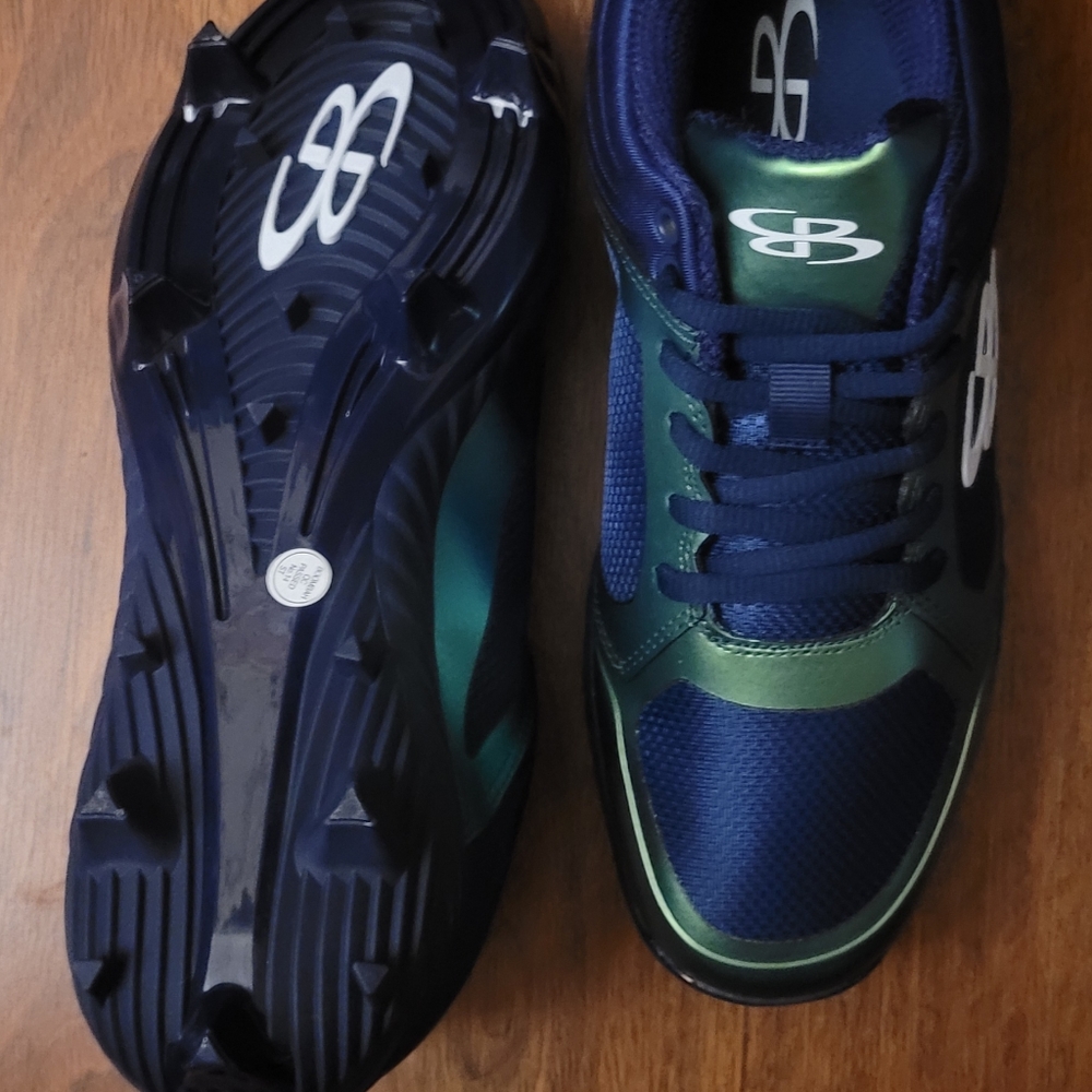 Boombah baseball cleats, men's